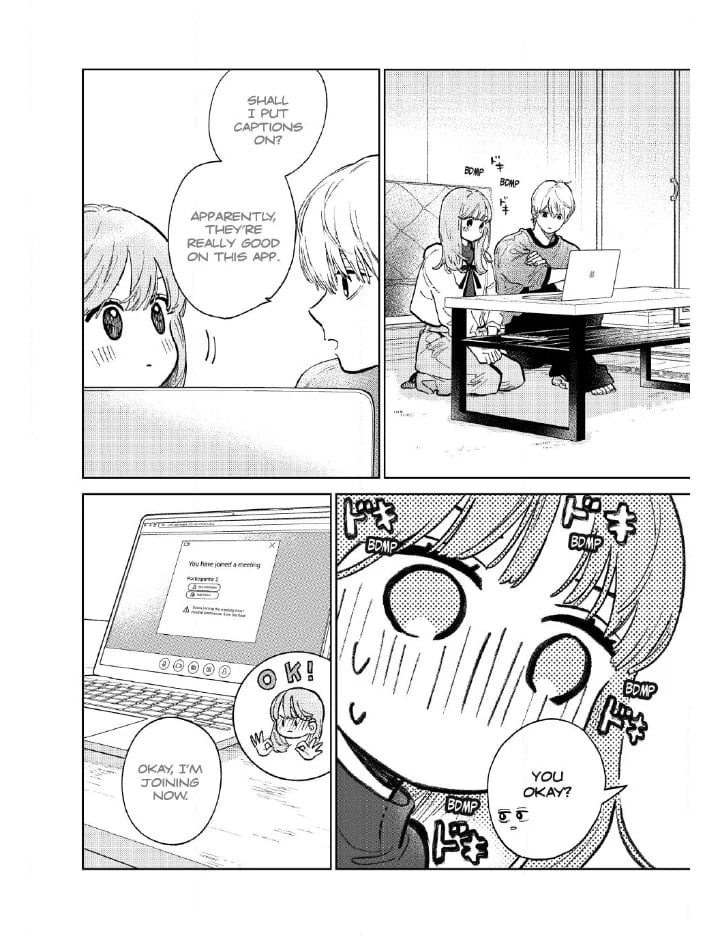 A Sign of Affection, Chapter 52 image 20